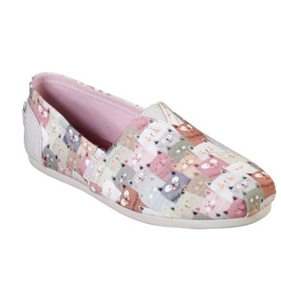skechers bobs kitty jam